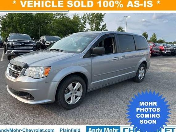 DODGE GRAND CARAVAN 2015 2C4RDGBG4FR607631 image